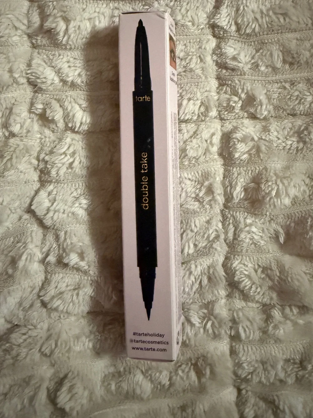 TARTE double take eyeliner NWT